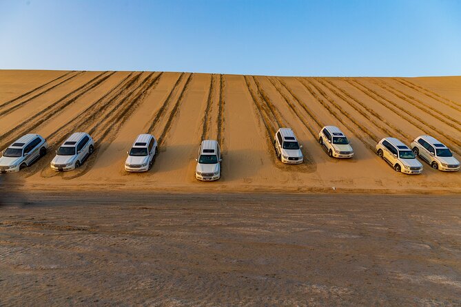 Desert Safari + History to Modern City Tour - What the $165 price really covers