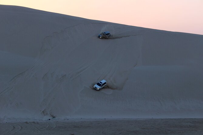 Desert Safari | Inland Sea | Half Day | Qatar | Doha - Khor Al Adaid, Qatar’s Inland Sea