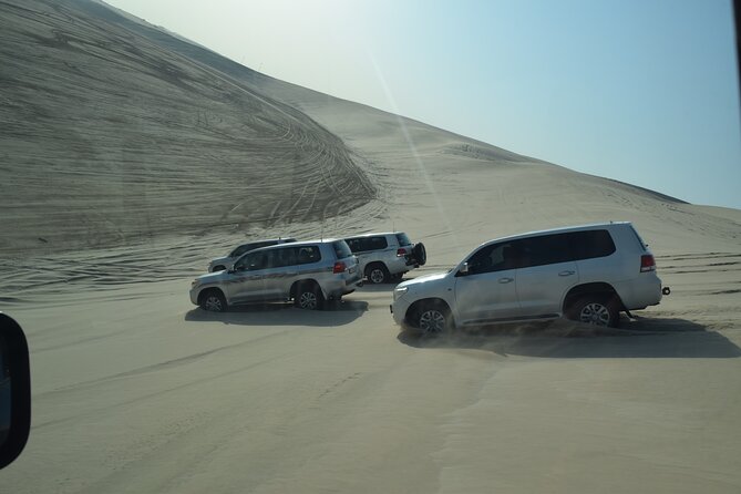 Desert Safari | Inland Sea | Half Day | Qatar | Doha - Who Will Enjoy This Half-Day Safari?