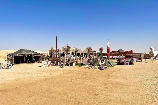 Desert safari Inland Sea Private Tour - Who will enjoy this four-hour outing?