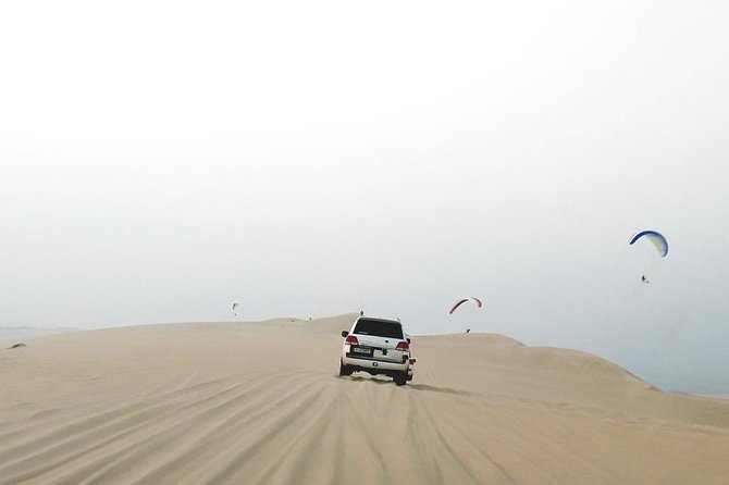 Desert Safari – Morning, Afternoon, Sunrise & Sunset Options - Dune bashing with Mujahid, Amir, Fazar, and the other drivers