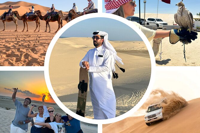 Desert Safari Qatar - Key things to know before booking