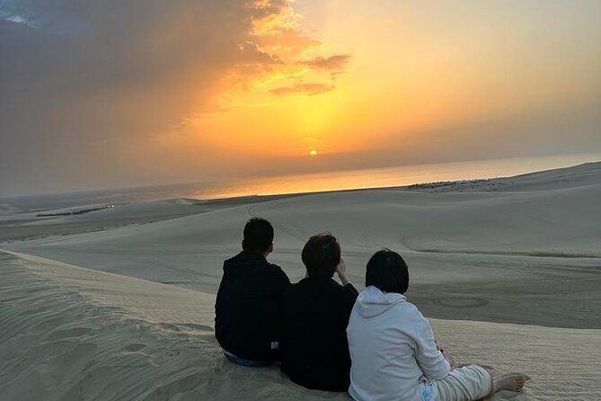 Desert Safari Qatar - Dune bashing is the big thrill
