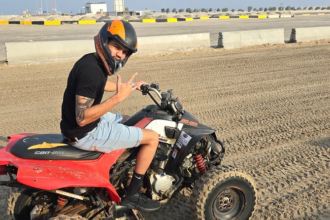 Desert Safari, Quad Bike, Sandboarding and Camel Ride - Sealine Beach brings the first activities