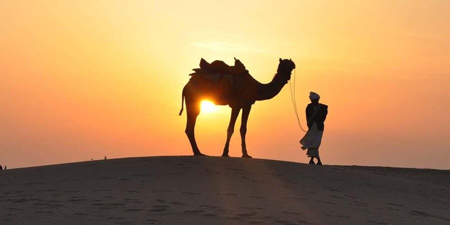 Desert Safari, QuadBike,Dune buggy, Sandboarding & CamelRide - A Private Feel And A Friendly Guide