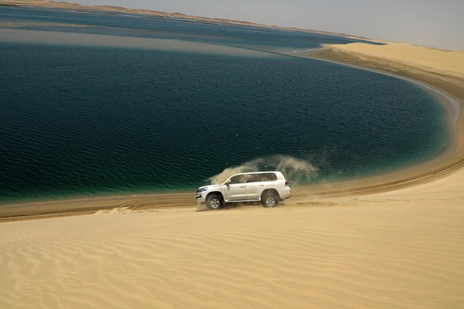 Desert Safari with Camel Ride, Sand Boarding & Inland Sea Tour in Doha - Quick takeaways for your Doha desert day