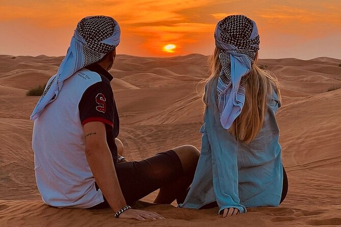 Desert Safari with Quad Bike Camel ride ,SandBoarding ,InalndSea - Starting at National Museum Metro Station