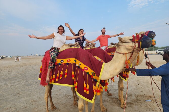 Desert Safari with Sandboarding and Inland Sea Private Tour - Khor Al Udaid and the Inland Sea