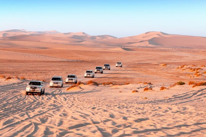 Desert Thrills Wild Dunes Safari in Doha - Why this Doha desert trip works