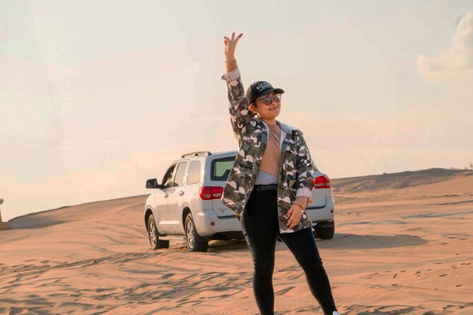 Desert Thrills Wild Dunes Safari in Doha - Is $100 a fair price?