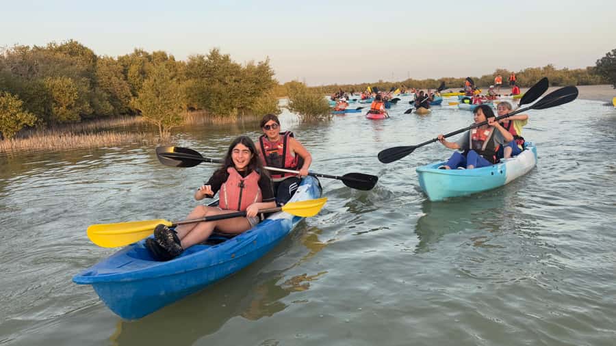 Discover Purple Island | Guided Mangrove Kayaking Experience - Key Things To Know Before You Go