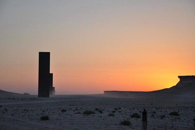 Discover Qatar’s Hidden Gems: North & West Coast Private Tour - The five details that shape this Qatar day tour