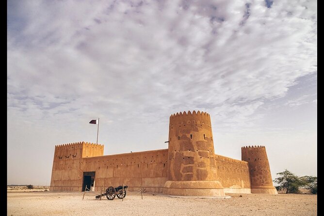 Discover Qatar’s Hidden Gems: North & West Coast Private Tour - Price, group size, and the real value