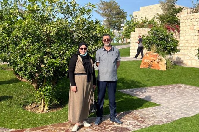 Discovering Doha Qatar | Guided City Tour | Half Day - A smart first look at Doha in four hours