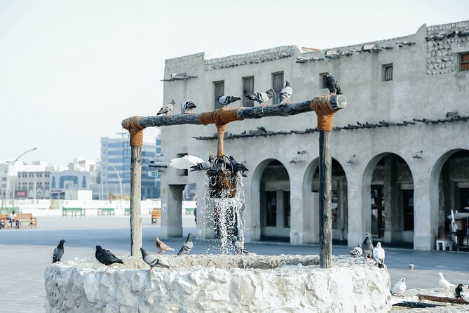 Discovering Doha Qatar | Guided City Tour | Half Day - West Bay puts Doha’s modern face on display