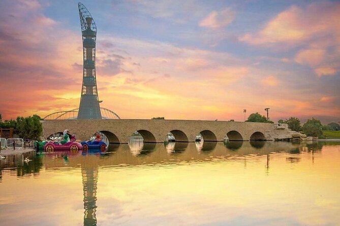 Doha, 4 Hours Guided City tour Pickup from Airport Or Hotel - Starting at Hamad International Airport or your hotel