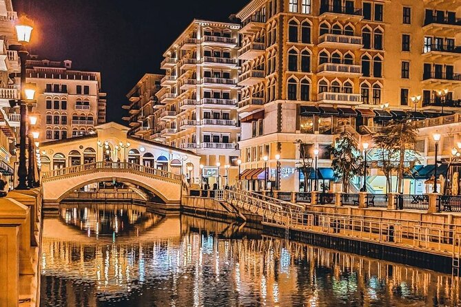 Doha, 4 Hours Guided City tour Pickup from Airport Or Hotel - The Pearl Island and Doha’s polished new side