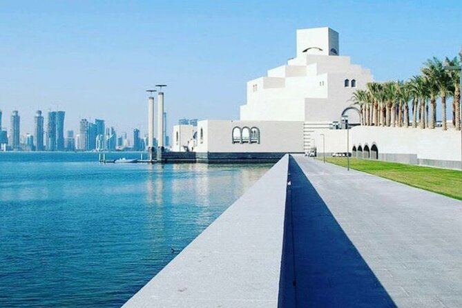 Doha, 4 Hours Guided City tour Pickup from Airport Or Hotel - The Grand Mosque: an important architectural stop