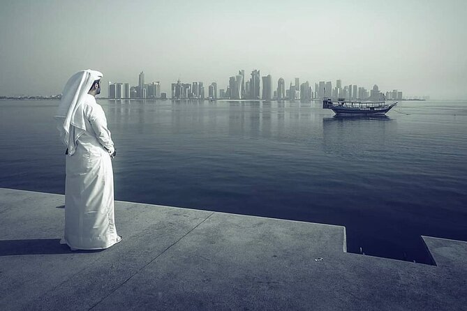 Doha, 4 Hours Guided City tour Pickup from Airport Or Hotel - National Museum of Qatar: one hour of context
