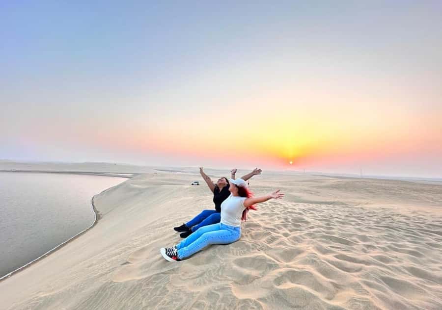 Doha Activities: Desert Safari, Dune Bashing & Inland Sea - Key points to know before booking