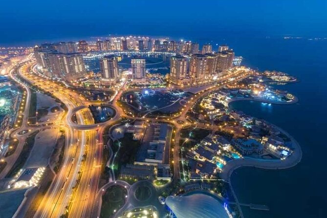 Doha Airport Transfer - The first hour in Doha