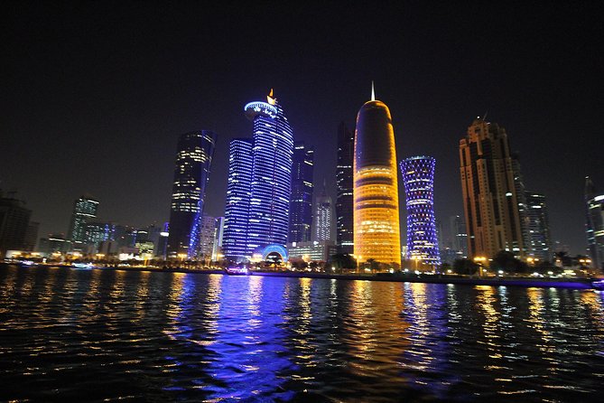 Doha Airport Transfer - A private vehicle for up to four people