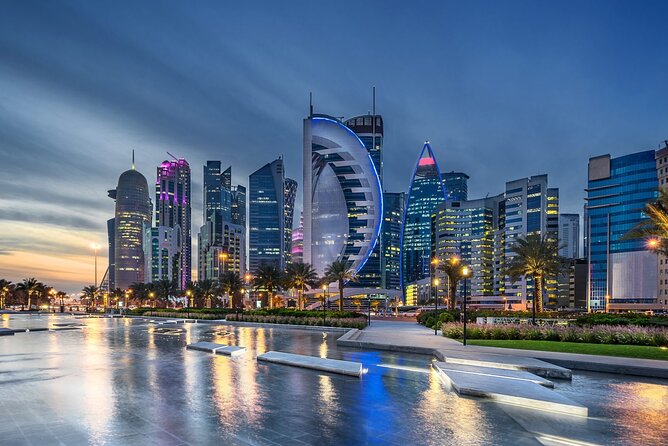 Doha Airport Transfer - Meet and greet at Hamad International Airport