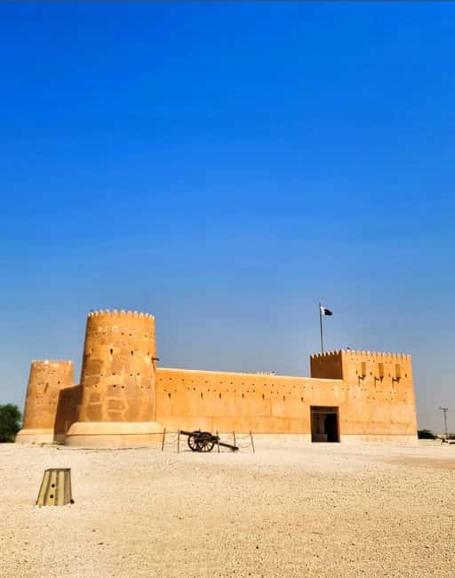 Doha: Al Zubara Fort, Al Jumail & Al Thakira Tour - Is $75 a fair price?