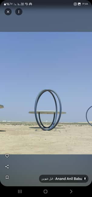 Doha: Al Zubara Fort, Al Jumail & Al Thakira Tour - The drive from Doha and what to expect