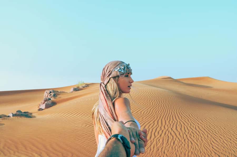 Doha : Arabian Horse Ride Experience With Transfer - Morning or Afternoon: Choosing Your Best Slot