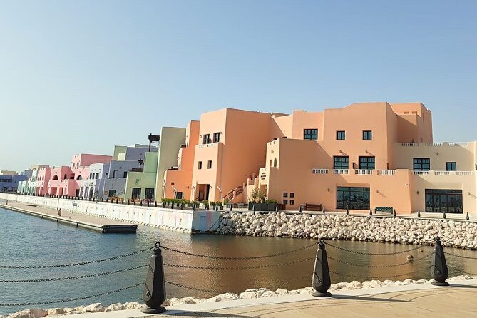 Doha Attractions -4 Hour City Tour & Transfer from Hotel/Airport - What $70 means for a four-hour private tour