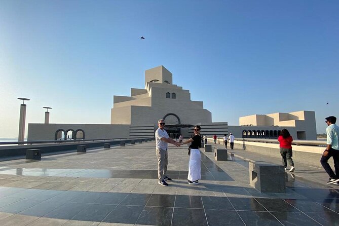 Doha Attractions -4 Hour City Tour & Transfer from Hotel/Airport - Two hours inside Souq Waqif