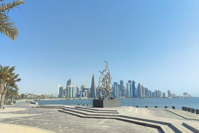 Doha Attractions -4 Hour City Tour & Transfer from Hotel/Airport - Katara Cultural Village after the market