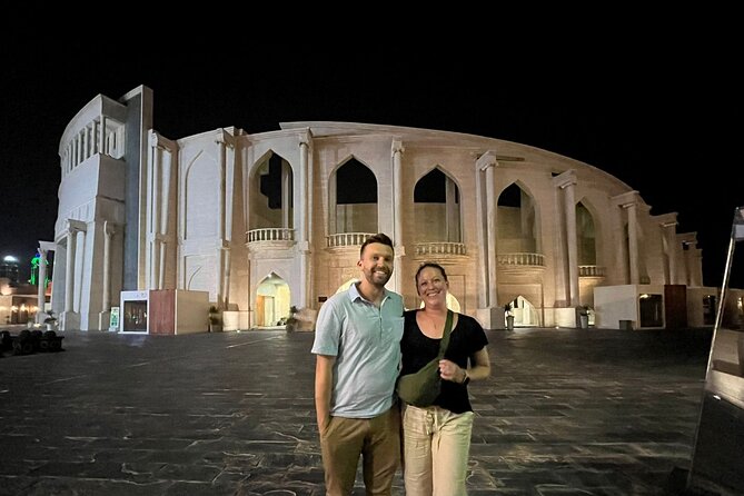 Doha Attractions -4 Hour City Tour & Transfer from Hotel/Airport - A short visit to The Pearl and Qanat Quartier