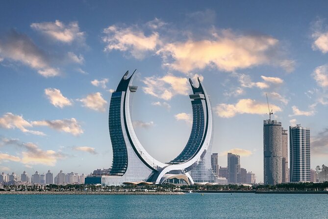 Doha Attractions -4 Hour City Tour & Transfer from Hotel/Airport - Best use during a layover or cruise stop