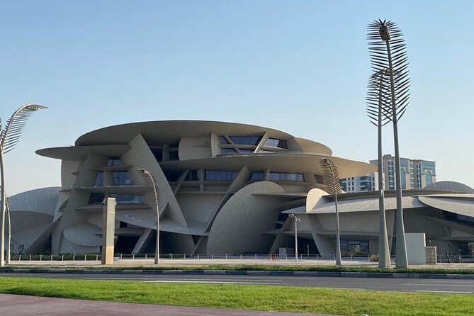 Doha Attractions -4 Hour City Tour & Transfer from Hotel/Airport - Walking, weather, and what to bring