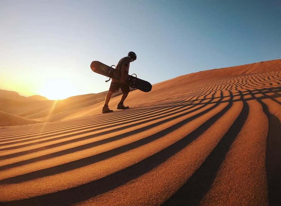 Doha: ATV/Desert Safari with Activities and Inland Sea Stop - Quad biking: check the option before paying