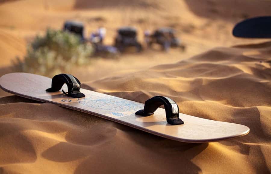 Doha: ATV/Desert Safari with Activities and Inland Sea Stop - What the $19 price really delivers
