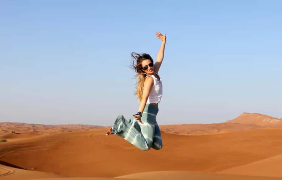 Doha: ATV Quad, Buggy Dune Bashing,Camel Ride & Sandboarding - What to bring and what to confirm