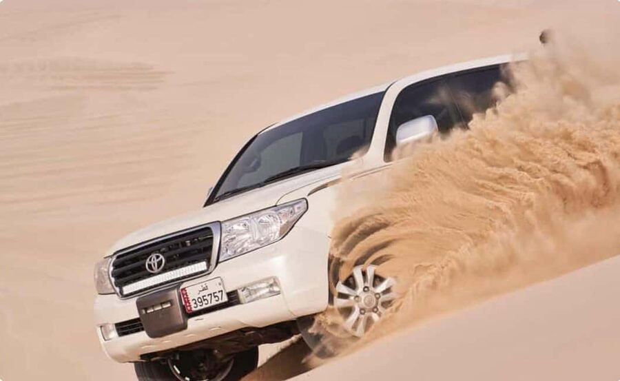 Doha: ATV, Quad or Buggy, Dune Bashing, Camel & Sandboarding - Five Things to Know Before You Go