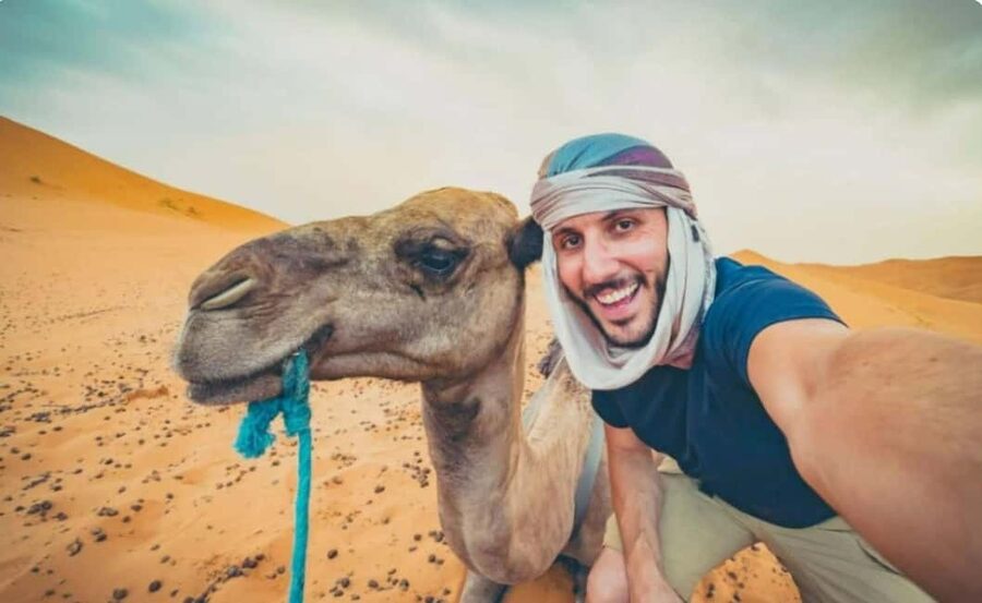 Doha: ATV, Quad or Buggy, Dune Bashing, Camel & Sandboarding - The Buggy Question Needs Careful Attention