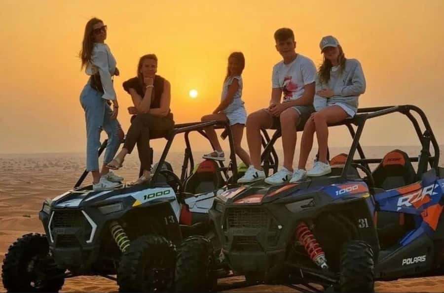 Doha: ATV/Quad, Safari 4x4, Camels, Sandboarding& Inland Sea - Key points to know before you book