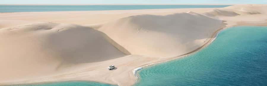 Doha: ATV/Quad, Safari 4x4, Camels, Sandboarding& Inland Sea - Is $21 good value?