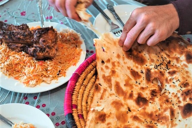 Doha Authentic Food at Souq Waqif and Culture Msheireb Downtown - Starting with pickup inside Doha