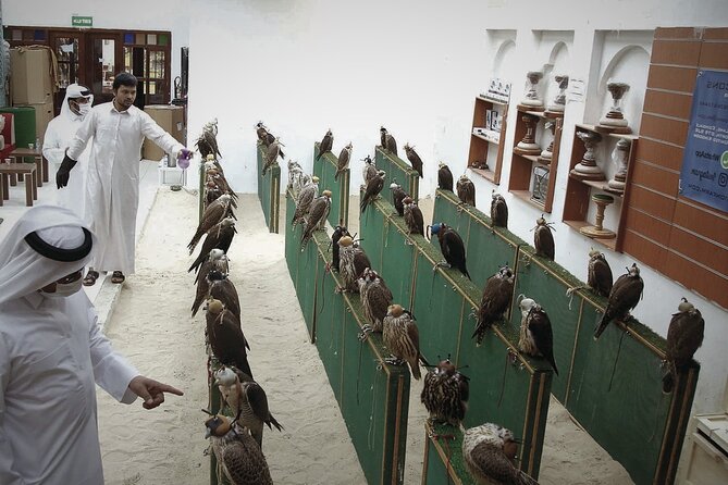 Doha Authentic Food at Souq Waqif and Culture Msheireb Downtown - Guides who add value beyond the route