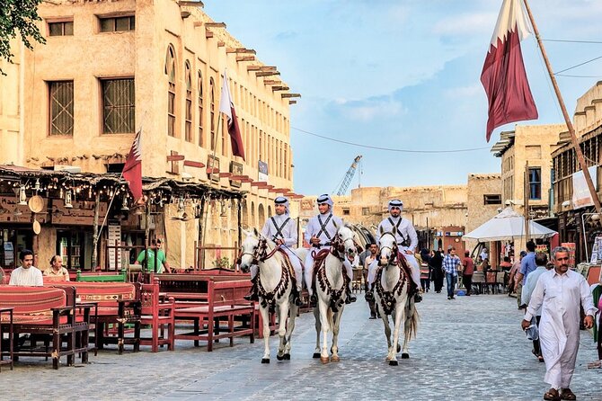Doha Authentic Food at Souq Waqif and Culture Msheireb Downtown - Two hours in the lanes of Souq Waqif