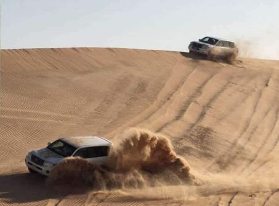 Doha: Budget Friendly Desert Safari,CamelRide & Sandboarding - Key points to know before booking