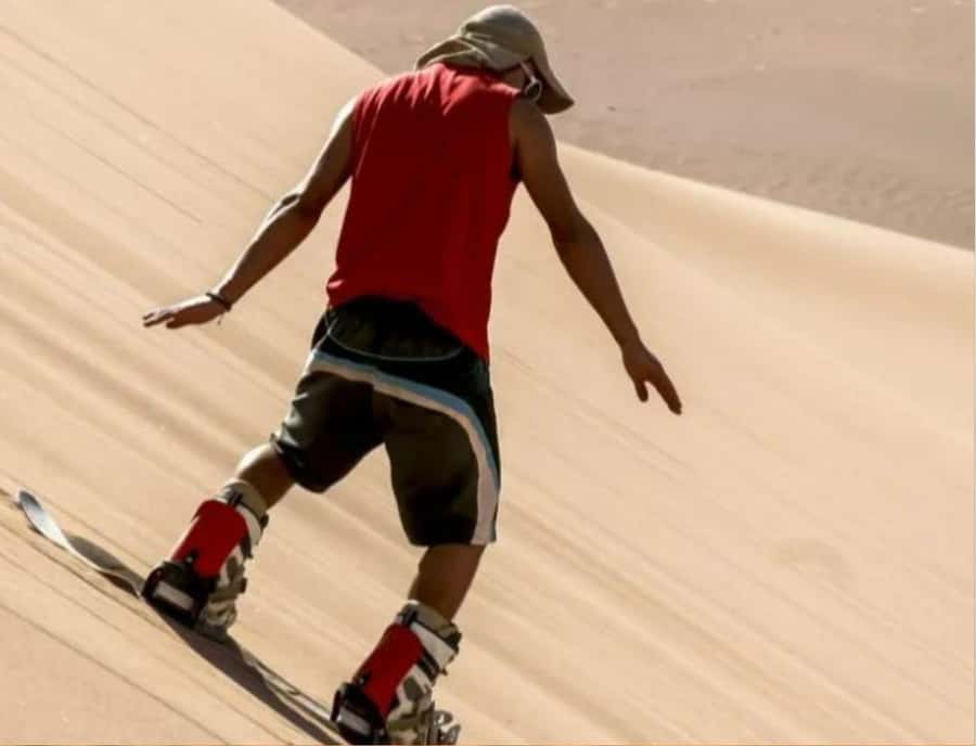 Doha: Budget Friendly Desert Safari,CamelRide & Sandboarding - Who should book this desert safari?