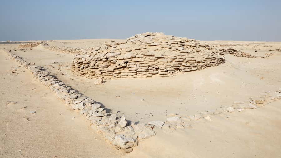 Doha Camel Race Track & Richard Serra Desert Sculpture Tour - Practical advice before you go