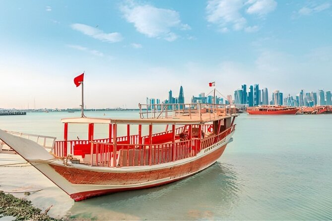 Doha City Highlights Guided Tour With Dhow Cruise - Why this tour works well for a first look at Doha